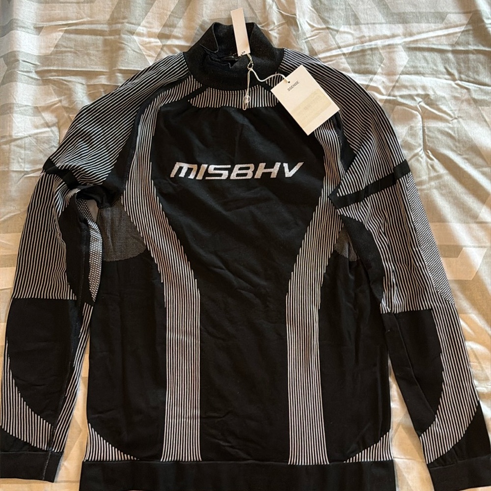 MISBHV shirt